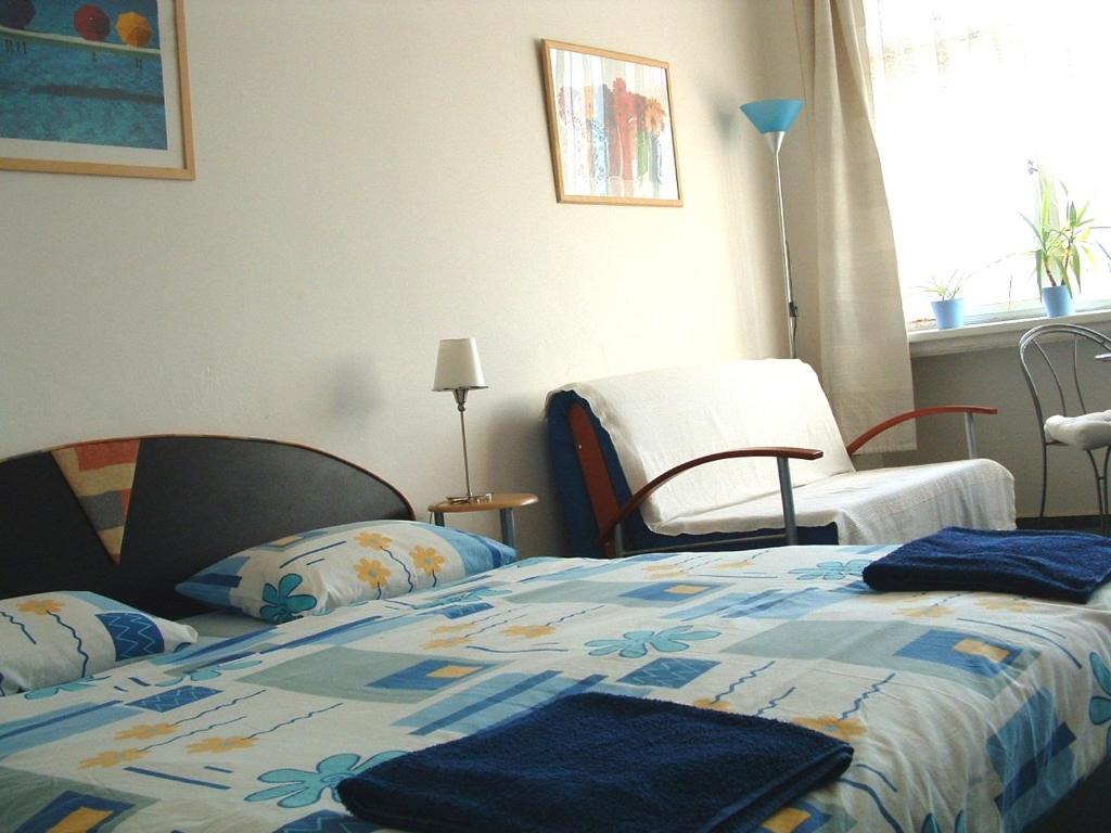 Nice Apartments Prag Rum bild