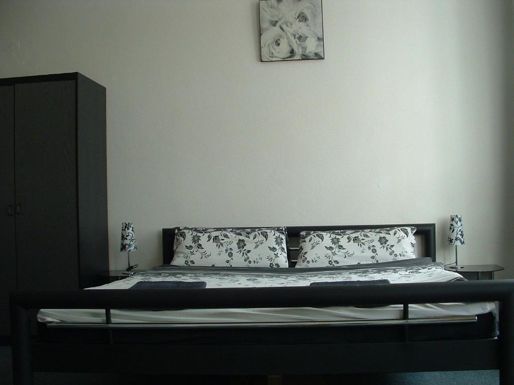 Nice Apartments Prag Rum bild