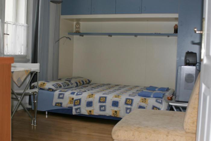 Nice Apartments Prag Rum bild