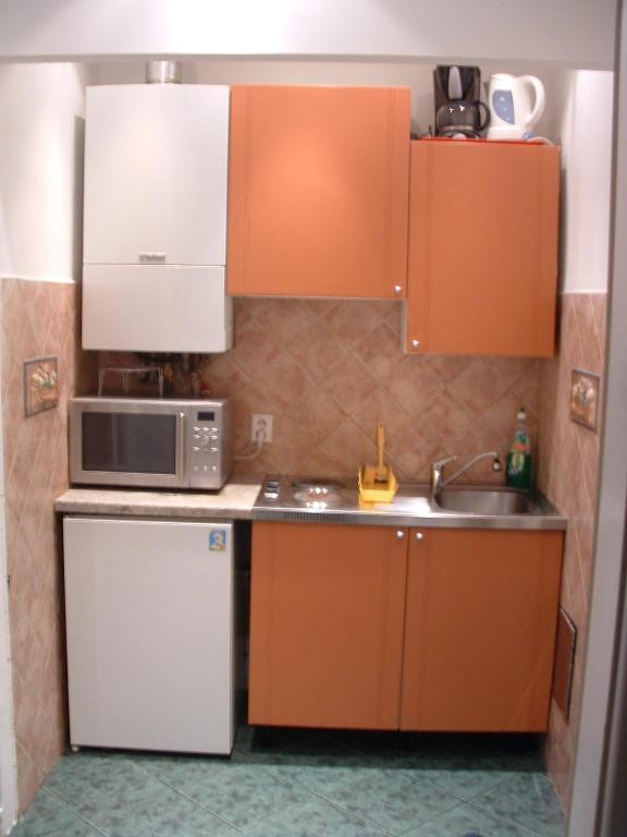 Nice Apartments Prag Rum bild